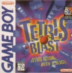 Tetris Blast Rom